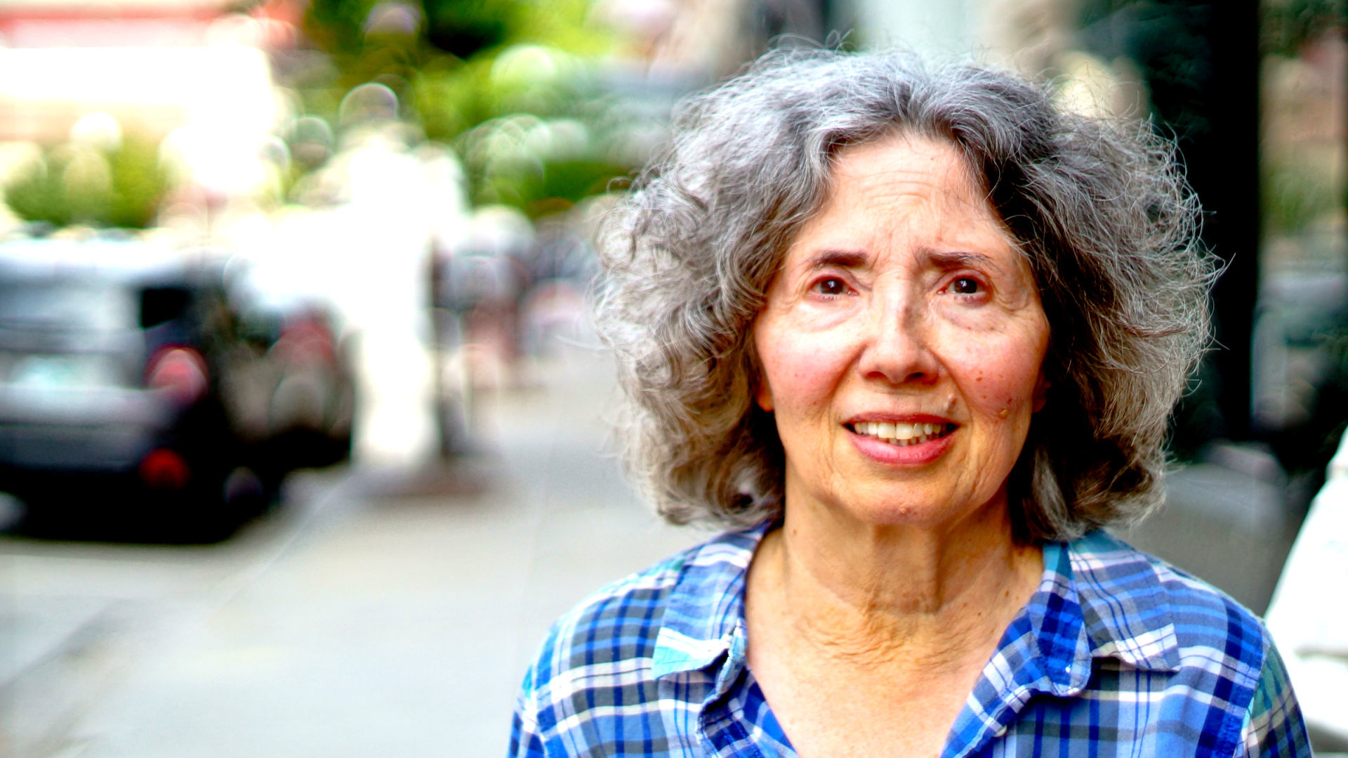 Talking Pictures: Penelope Weiss